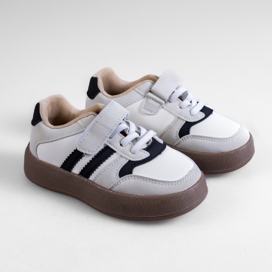 LD0006-3 Beige Детски маратонки