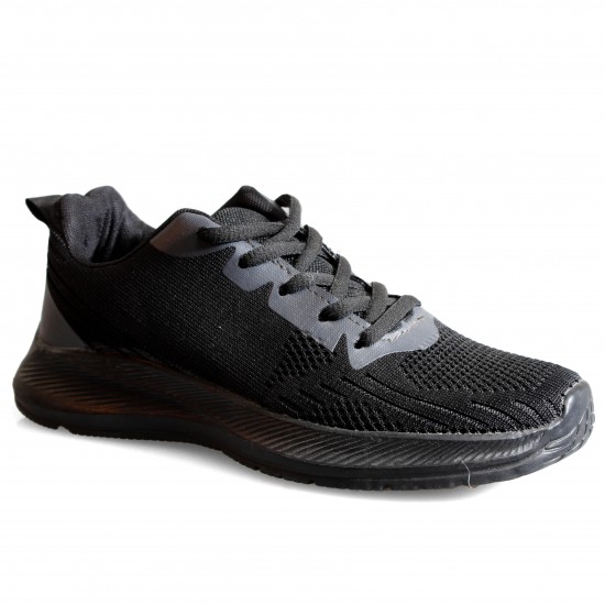 LD102 Black Юношески маратонки