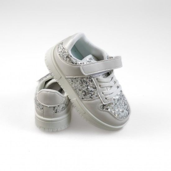 LD9917-1 White Детски маратонки