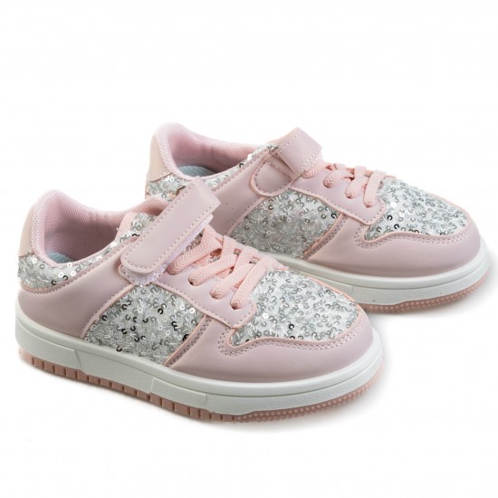 LD9917-2 Pink Детски маратонки