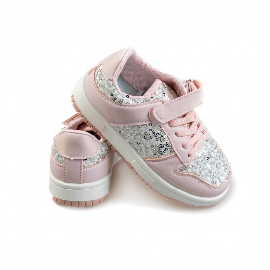 LD9917-2 Pink Детски маратонки