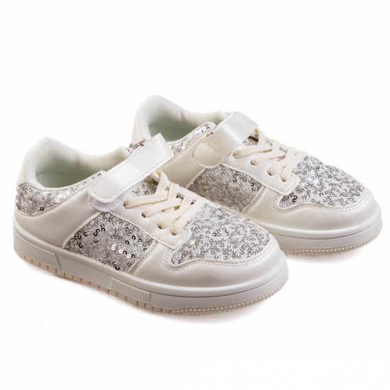 LD9918-2 Beige Детски маратонки