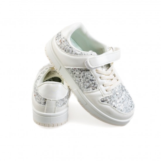 LD9918-2 Beige Детски маратонки
