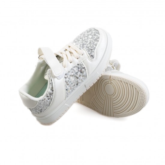 LD9918-2 Beige Детски маратонки
