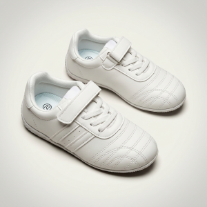 LD9932-2 White Детски обувки