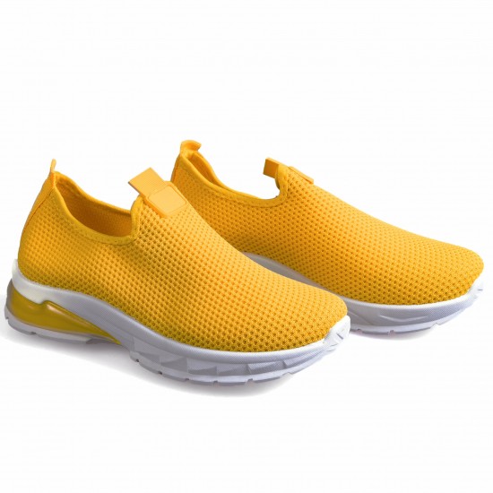 LTT02 Yellow Дамски маратонки