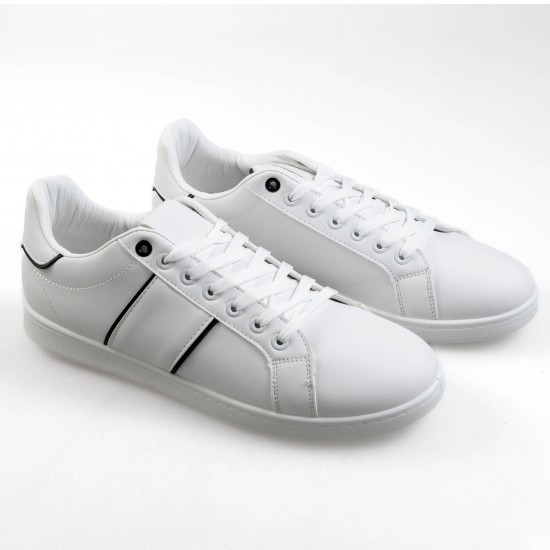 M090 White Мъжки спортни обувки