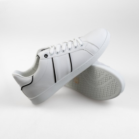M090 White Мъжки спортни обувки