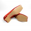 M09025-1 Red Дамски обувки на токчета