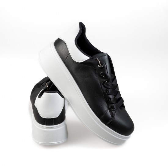 M098 Black Дамски маратонки