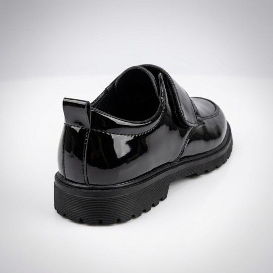 M100-1 Black Детски обувки
