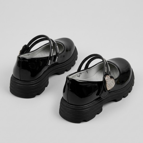 M150-1 Black Детски обувки