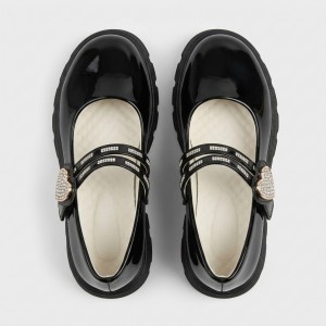 M150-1 Black Детски обувки