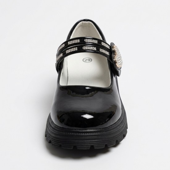 M150-1 Black Детски обувки