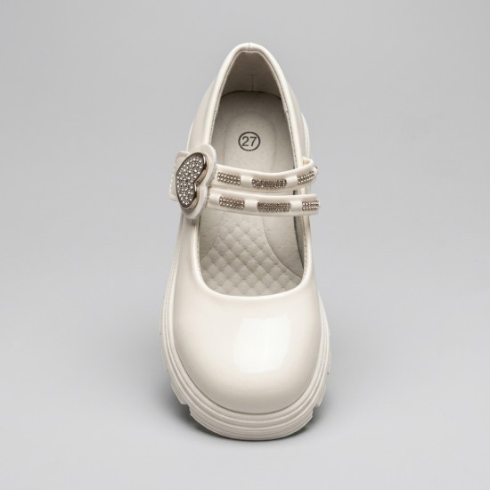 M152-2 White Детски обувки