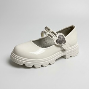 M152-2 White Детски обувки