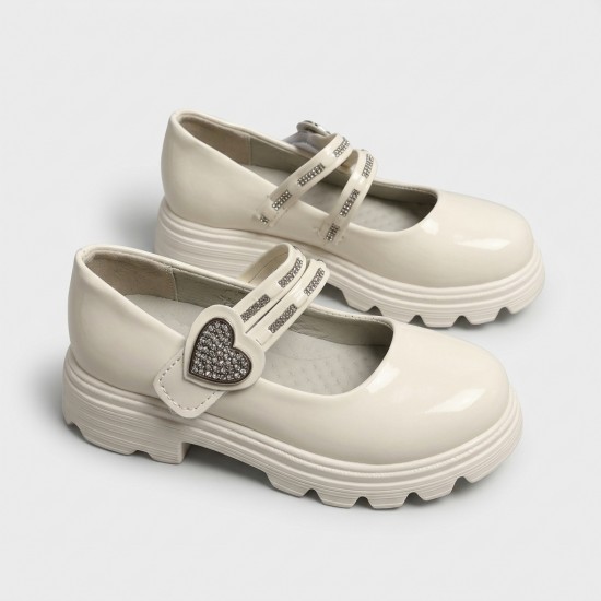 M152-2 White Детски обувки