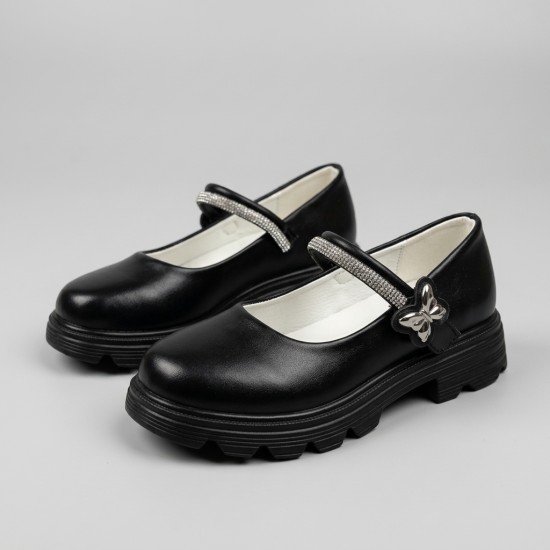 M153-1 Black Детски обувки