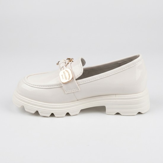 M155-2 White Детски обувки
