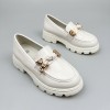 M155-2 White Детски обувки
