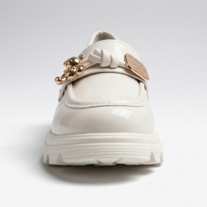 M155-2 White Детски обувки
