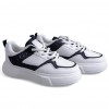 M2287-1 White Мъжки маратонки
