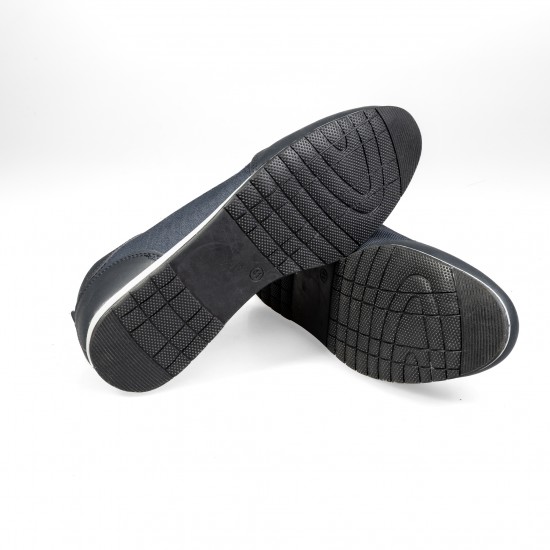 MBK0326-20 Navy Мъжки обувки