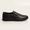 MK5457-1 Black Мъжки обувки от естествена кожа