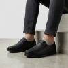 MK5457-1 Black Мъжки обувки от естествена кожа
