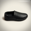 MK5457-1 Black Мъжки обувки от естествена кожа