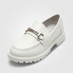 N115-2 White Детски обувки