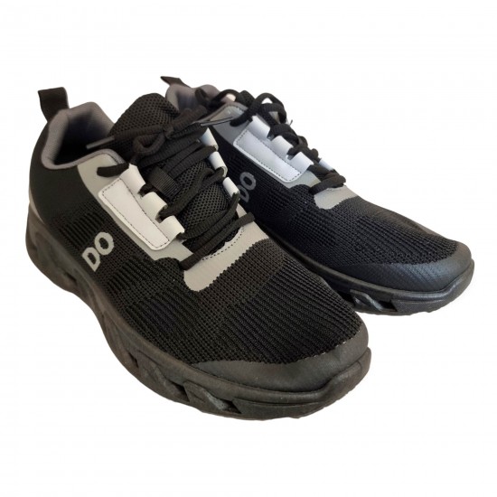 N150-1 Black Мъжки маратонки
