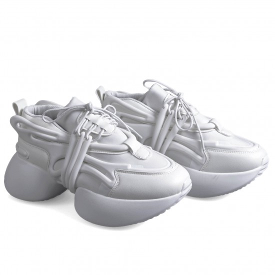 N206-2 White Дамски маратонки