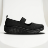 N2125-1 Black Дамски летни обувки