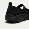 N2125-1 Black Дамски летни обувки