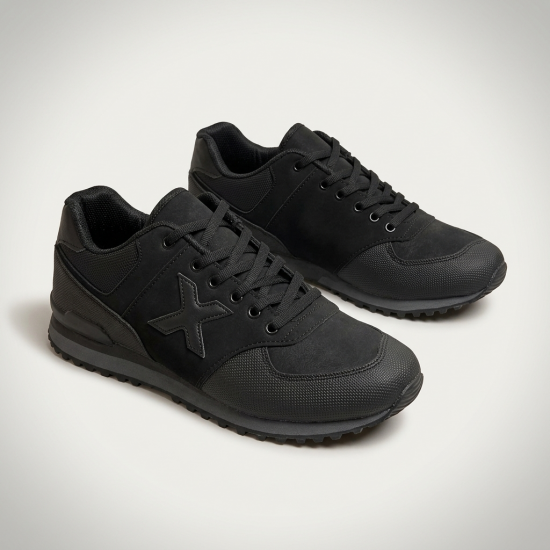 NX4148-1 Black Мъжки маратонки