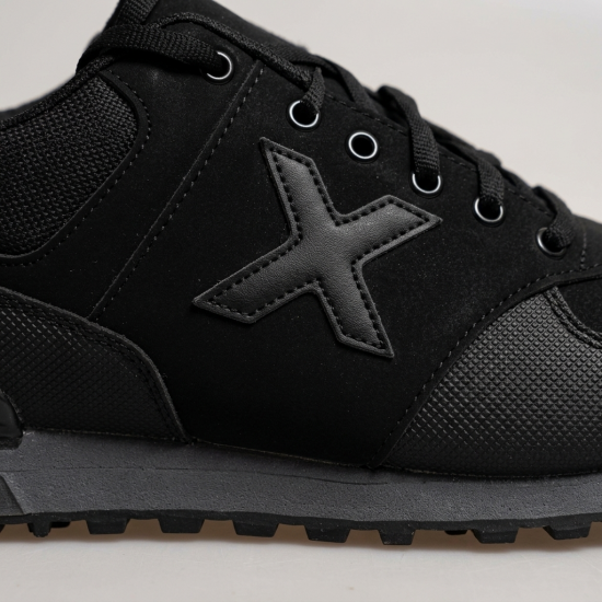 NX4148-1 Black Мъжки маратонки