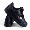 OX-2039 All Black Дамски кецове