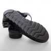 PU-777-37 Black Дамски сандали