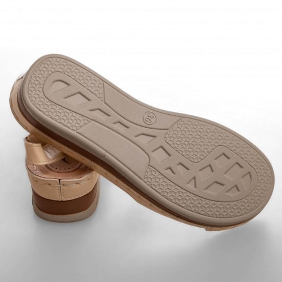 R-26 Beige Дамски сандали