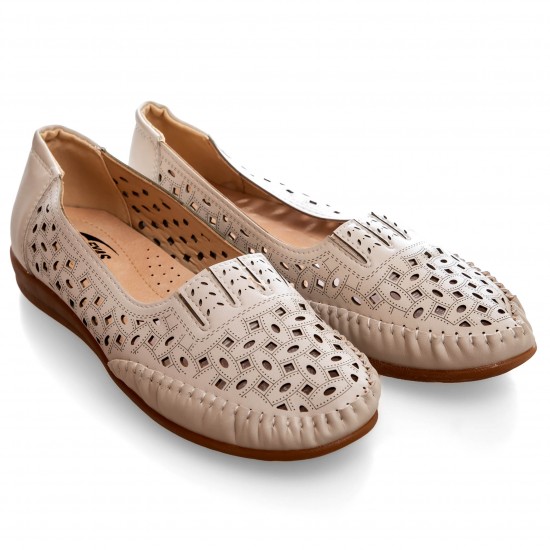 R-31 Beige Дамски обувки