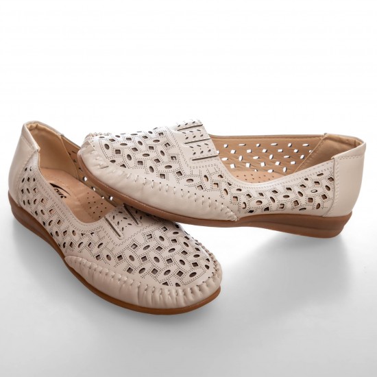 R-31 Beige Дамски обувки