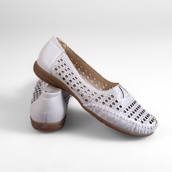 R-33 Beige Дамски летни обувки