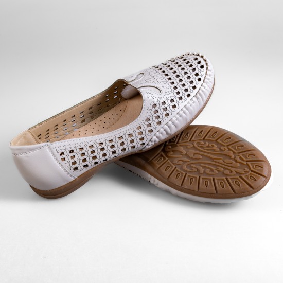 R-33 Beige Дамски летни обувки