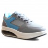 R023-3 Grey/Blue Дамски маратонки