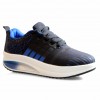 R024-3 Black/Blue Дамски маратонки