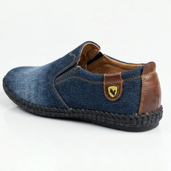 S576 Blue Мъжки летни обувки