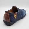 S576 Blue Мъжки летни обувки