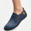 S576 Blue Мъжки летни обувки