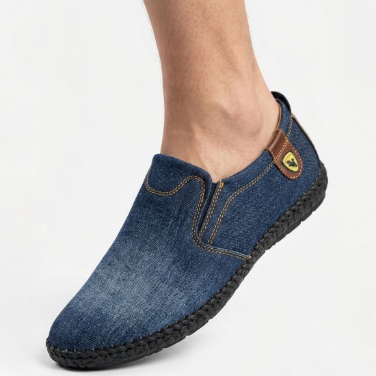 S576 Blue Мъжки летни обувки